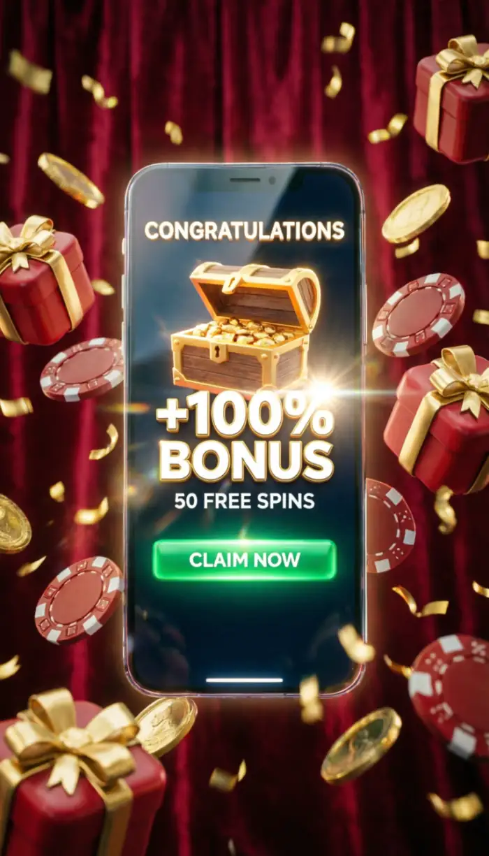 bCasino Bonuses