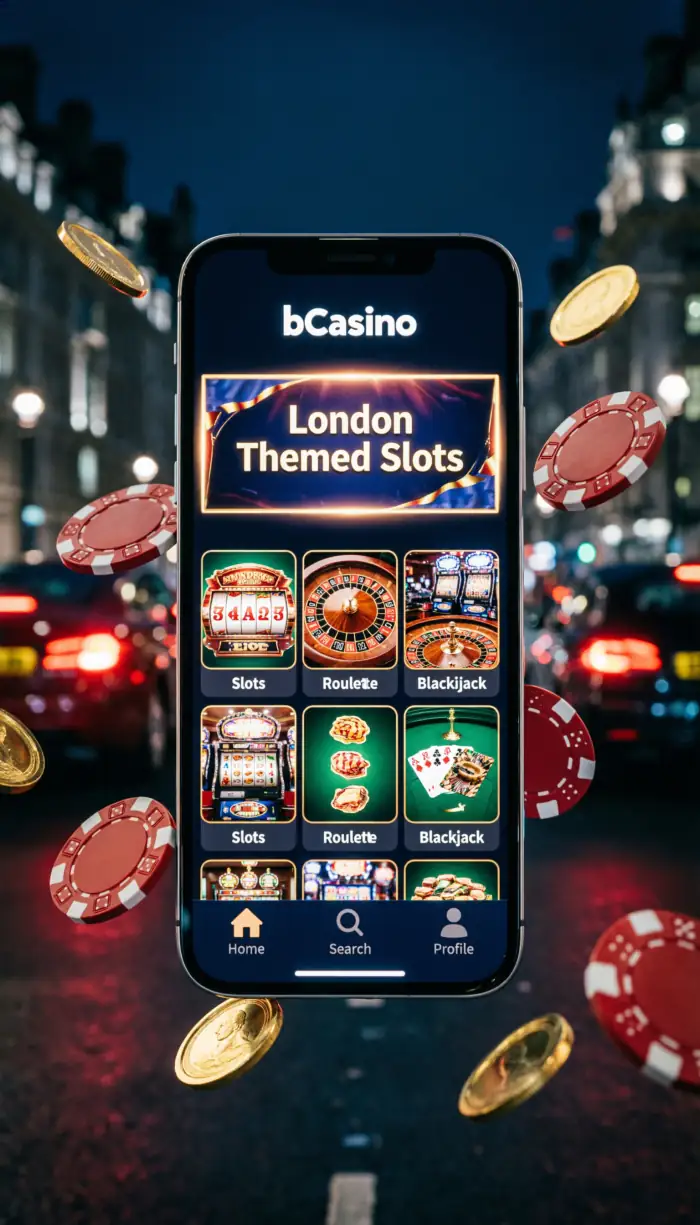 bCasino Index