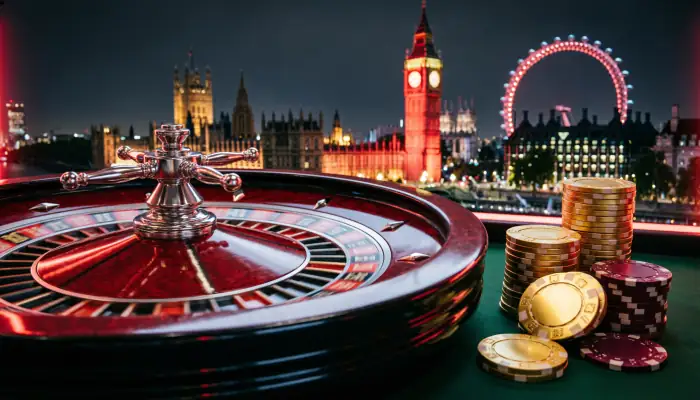 bCasino Official